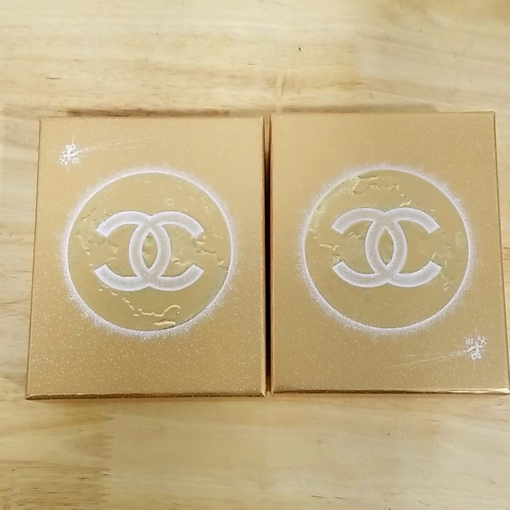 Chanel Christmas 2020 Gift Boxes